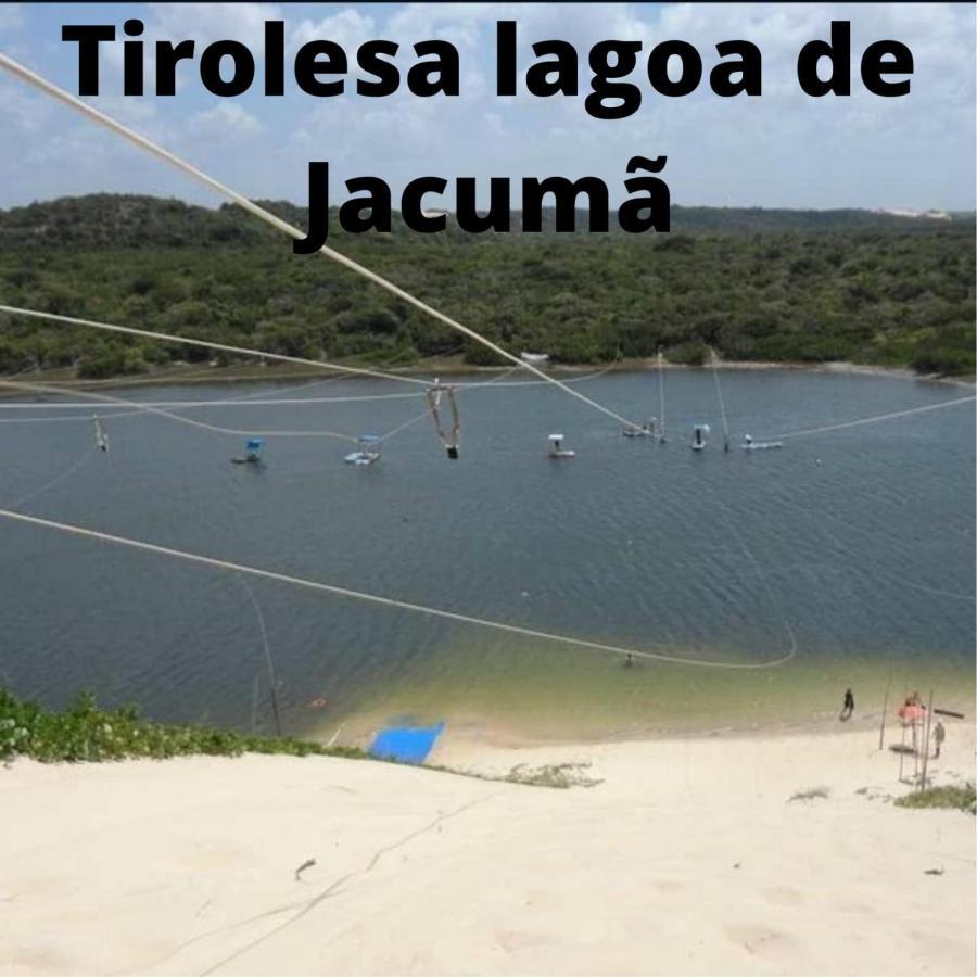 Pousada Terrissol Sao Goncalo do Amarante  Exterior photo
