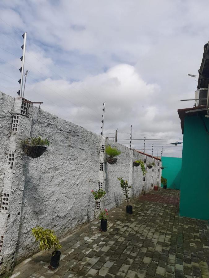 Pousada Terrissol Sao Goncalo do Amarante  Exterior photo