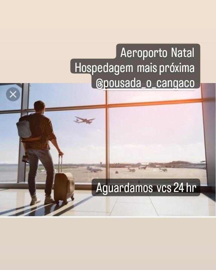 Pousada Terrissol Sao Goncalo do Amarante  Exterior photo