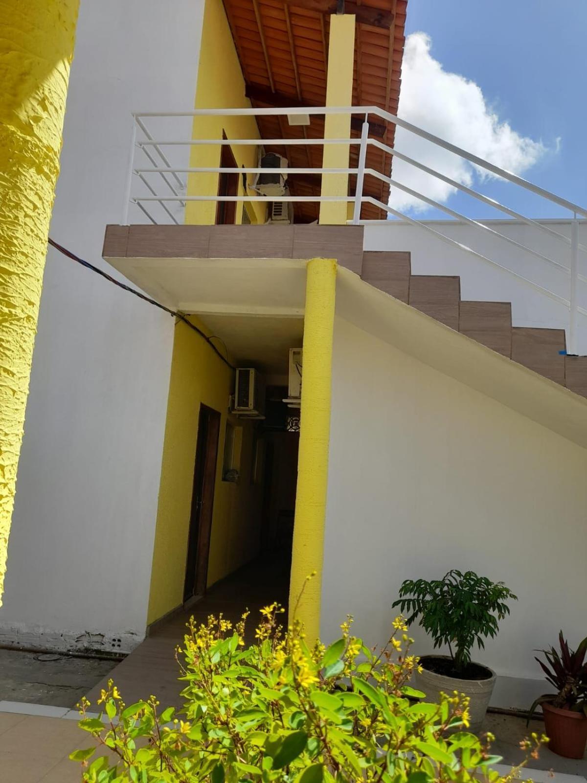Pousada Terrissol Sao Goncalo do Amarante  Exterior photo