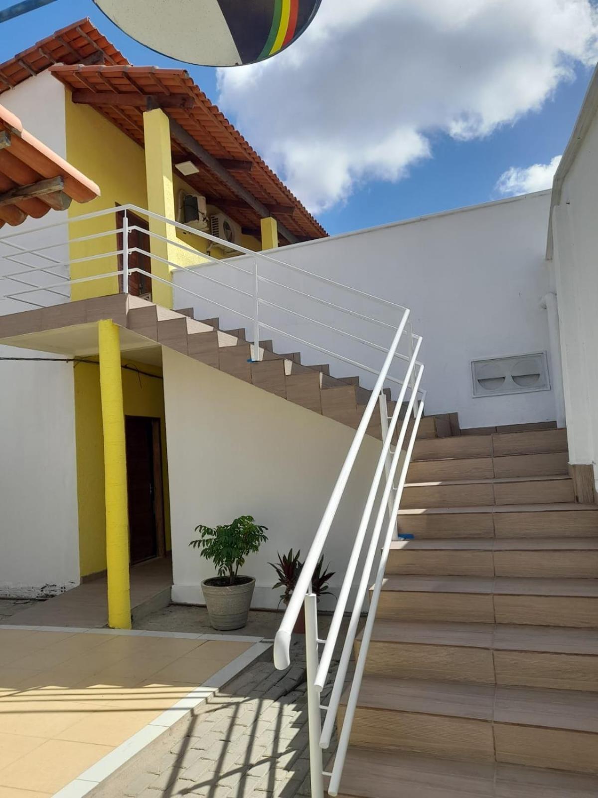 Pousada Terrissol Sao Goncalo do Amarante  Exterior photo